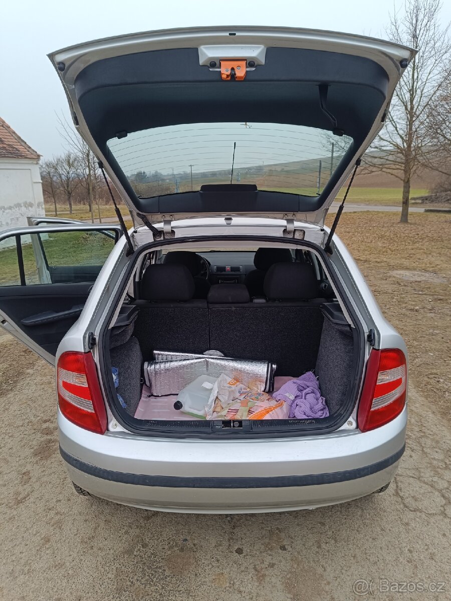 Škoda fabia - 11