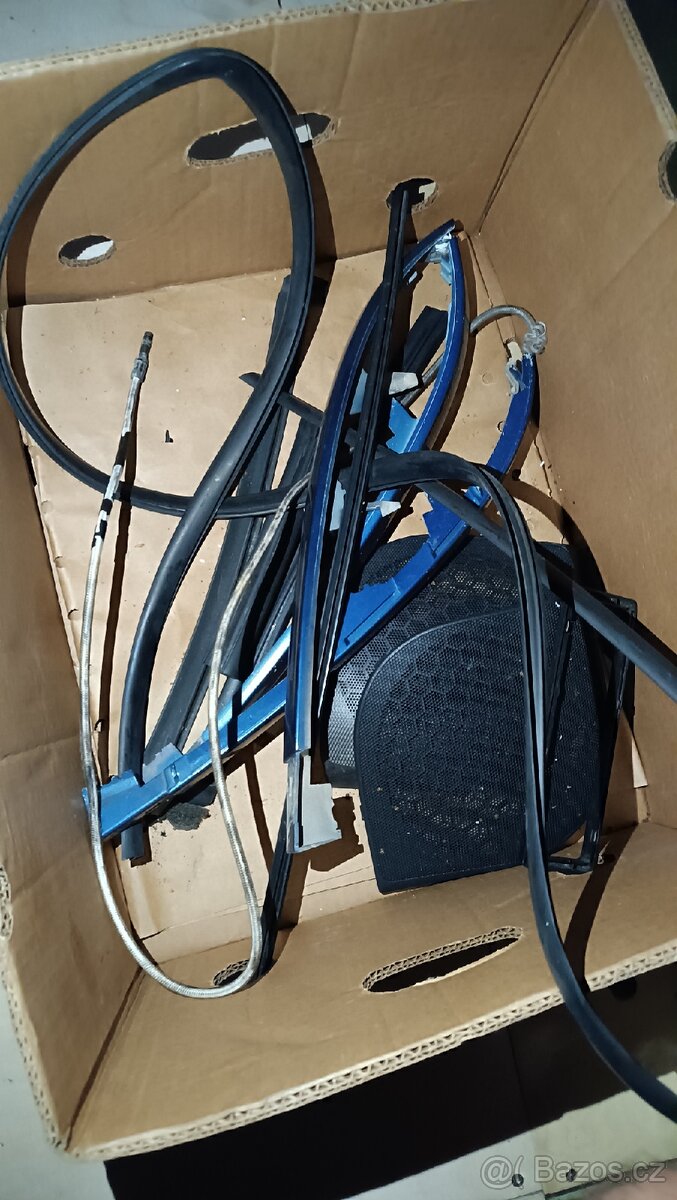 Díly Peugeot 306 kabriolet - 11