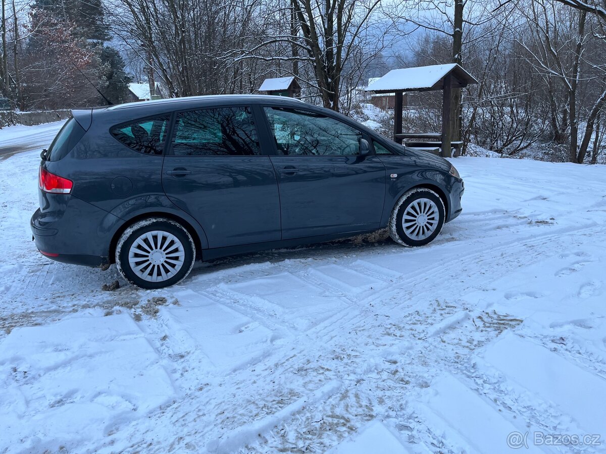 🚗 Seat Altea XL 1.4 TSI 92 kW | 2008 | STK 7/2026 - 11