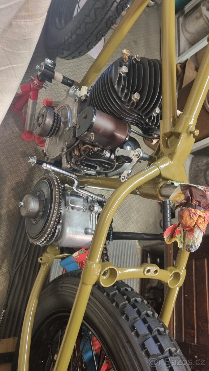 Harley Davidson 500C 1930 - 11