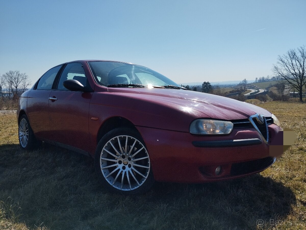 Alfa Romeo 156 1.8 TS 106kw LPG - 11