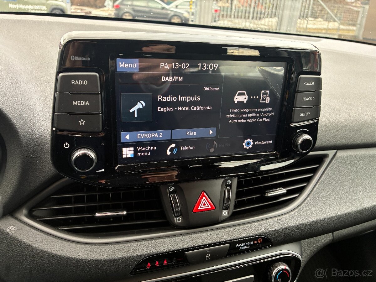 Hyundai i30 WG 1.5DPi 81kW "REZERVACE" - 11