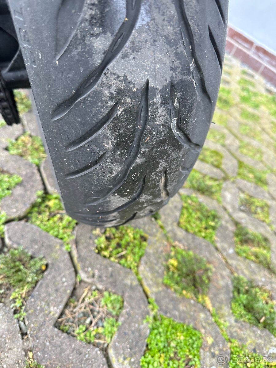 Honda cb750 Hornet - 11