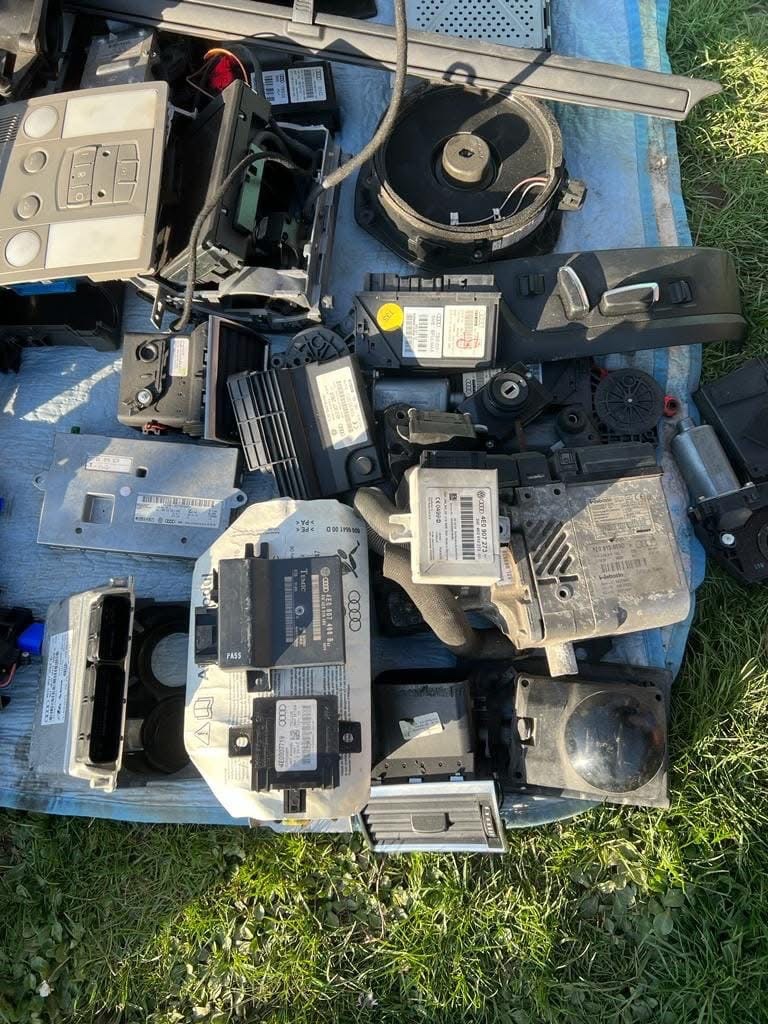 Dily Audi a8 4.0 tdi ASE - 11