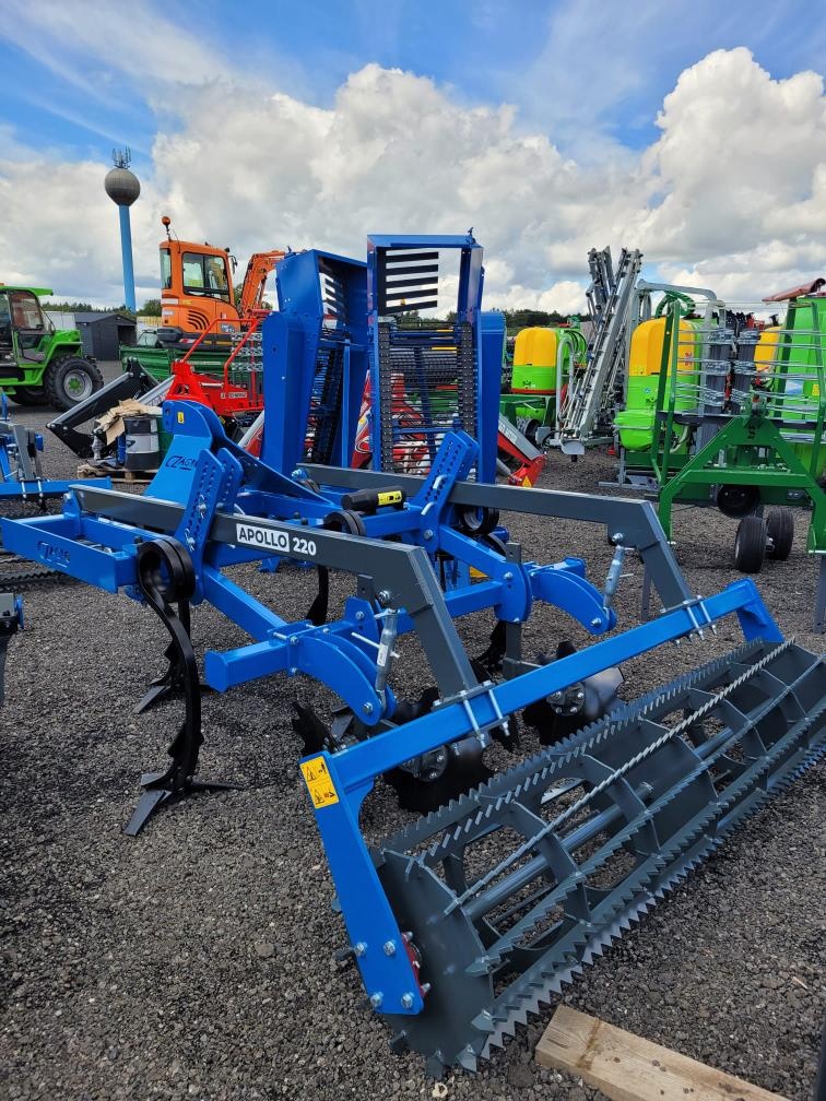 Radličkový podmítač CZAGRO Apollo 220 - 11