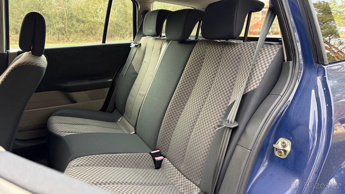 2005 RENAULT MEGANE 1.5 DCI - 11