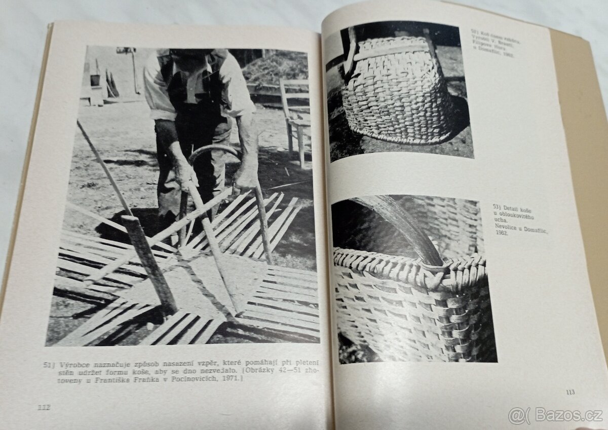 Kniha Pletení z loubků - 11