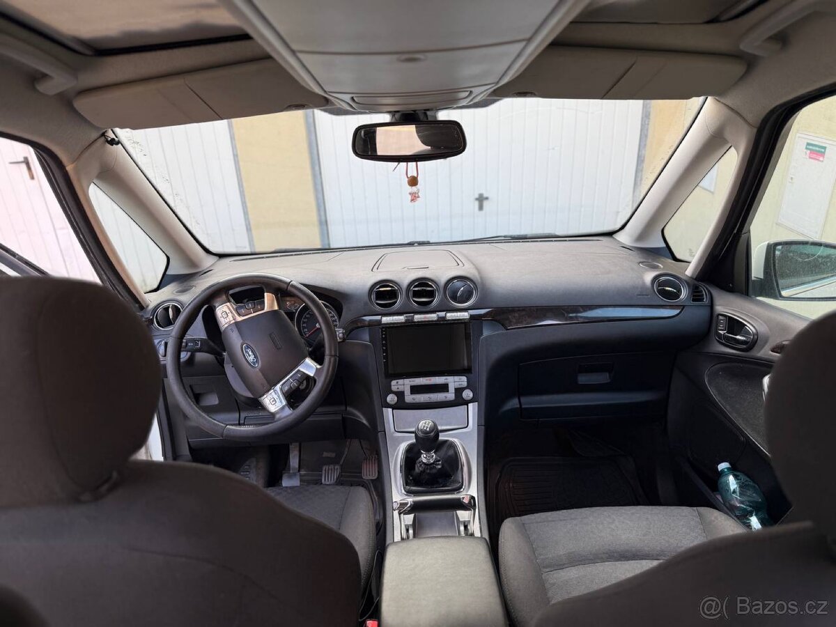 Ford galaxy wa6 - 11