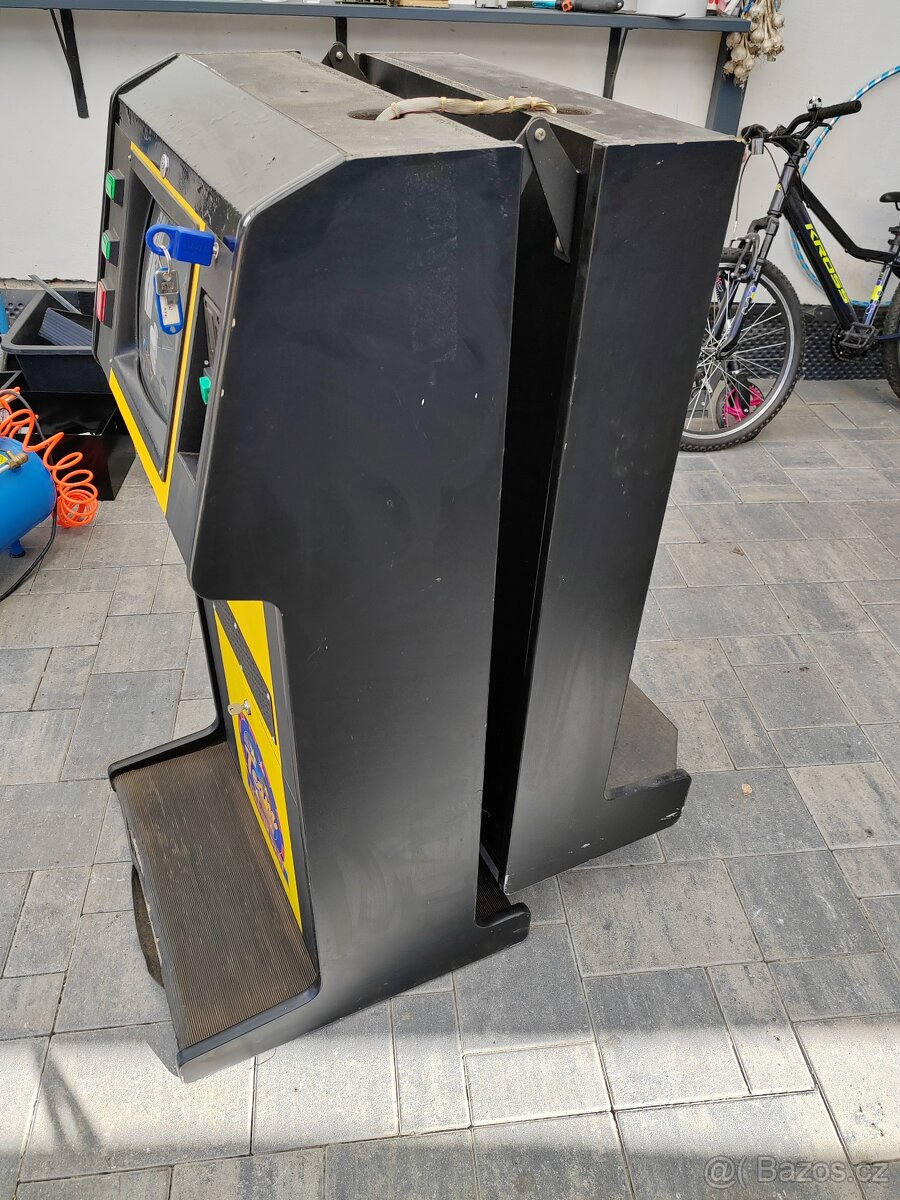 Šipkový automat Amatic-Team Master Dart - 11