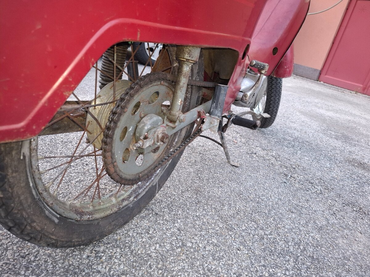 JAWA 20 Pionýr - 11