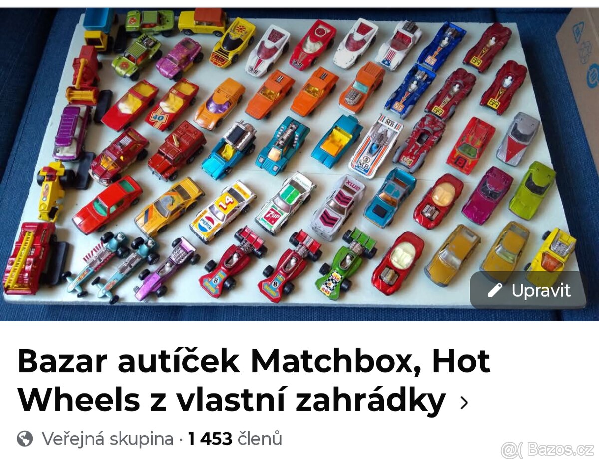 Matchbox Convoy kamiony - 11