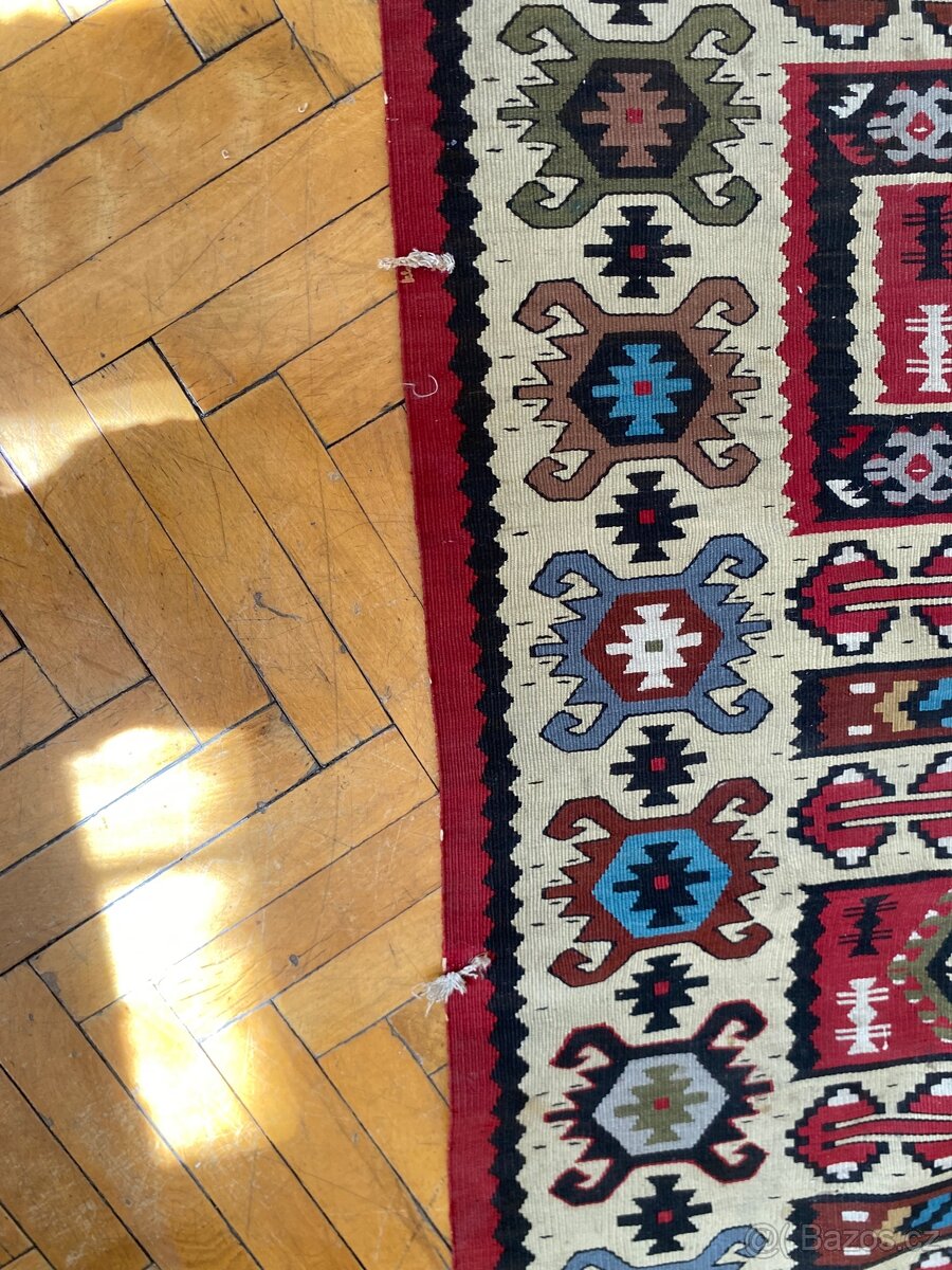 Perský koberec - 11