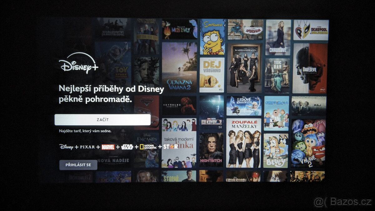 Smart FullHD projektor Wanbo T2 Max v2 (NEW) - 11