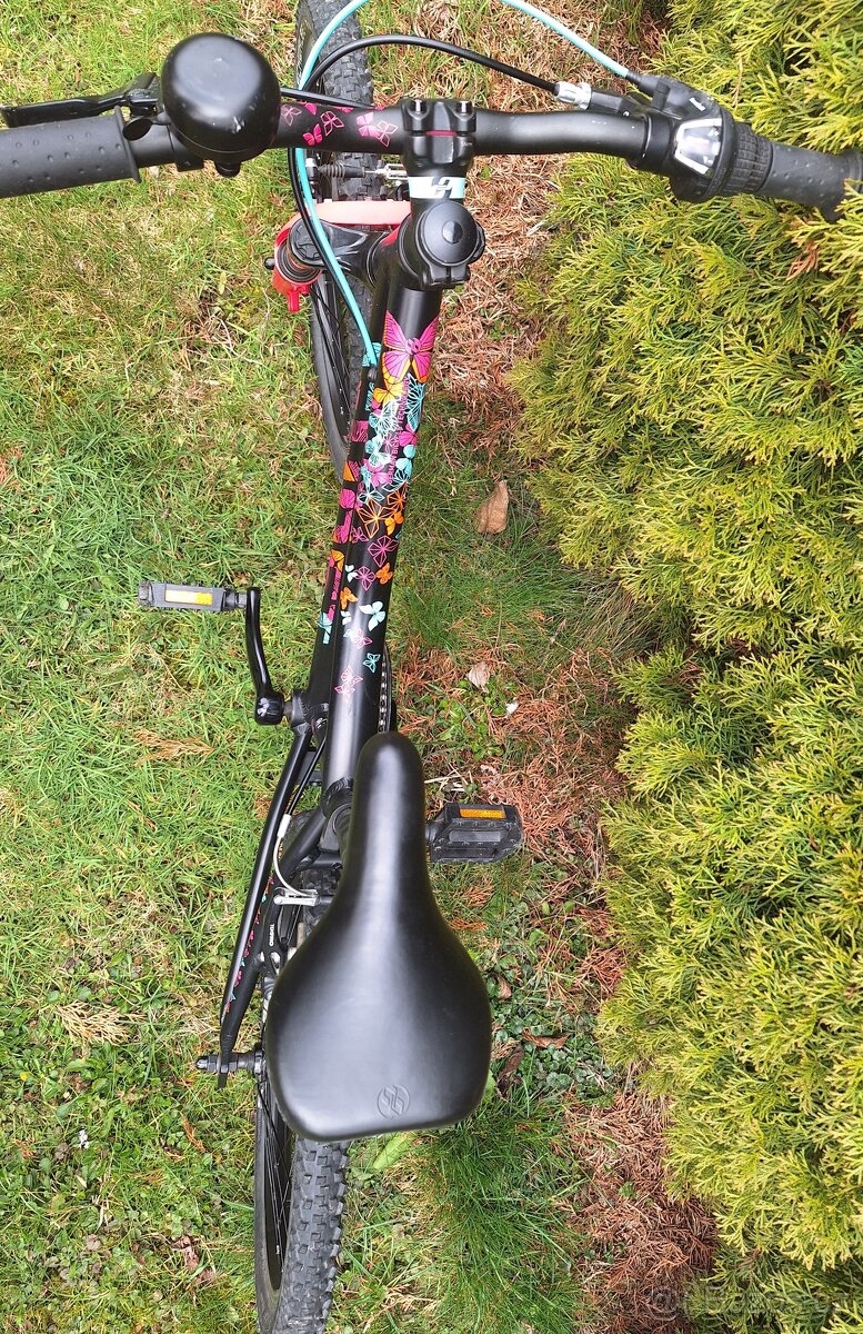 Dětské horské kolo 20 - 11