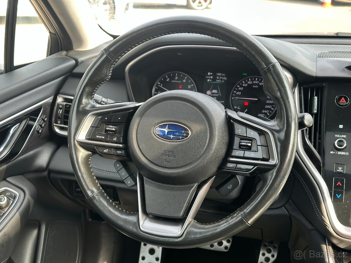 Subaru Outback 2022 - 11