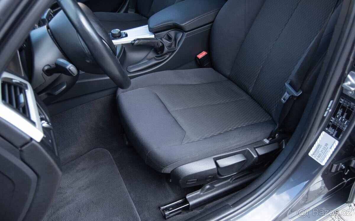 BMW 316d F31 - 11