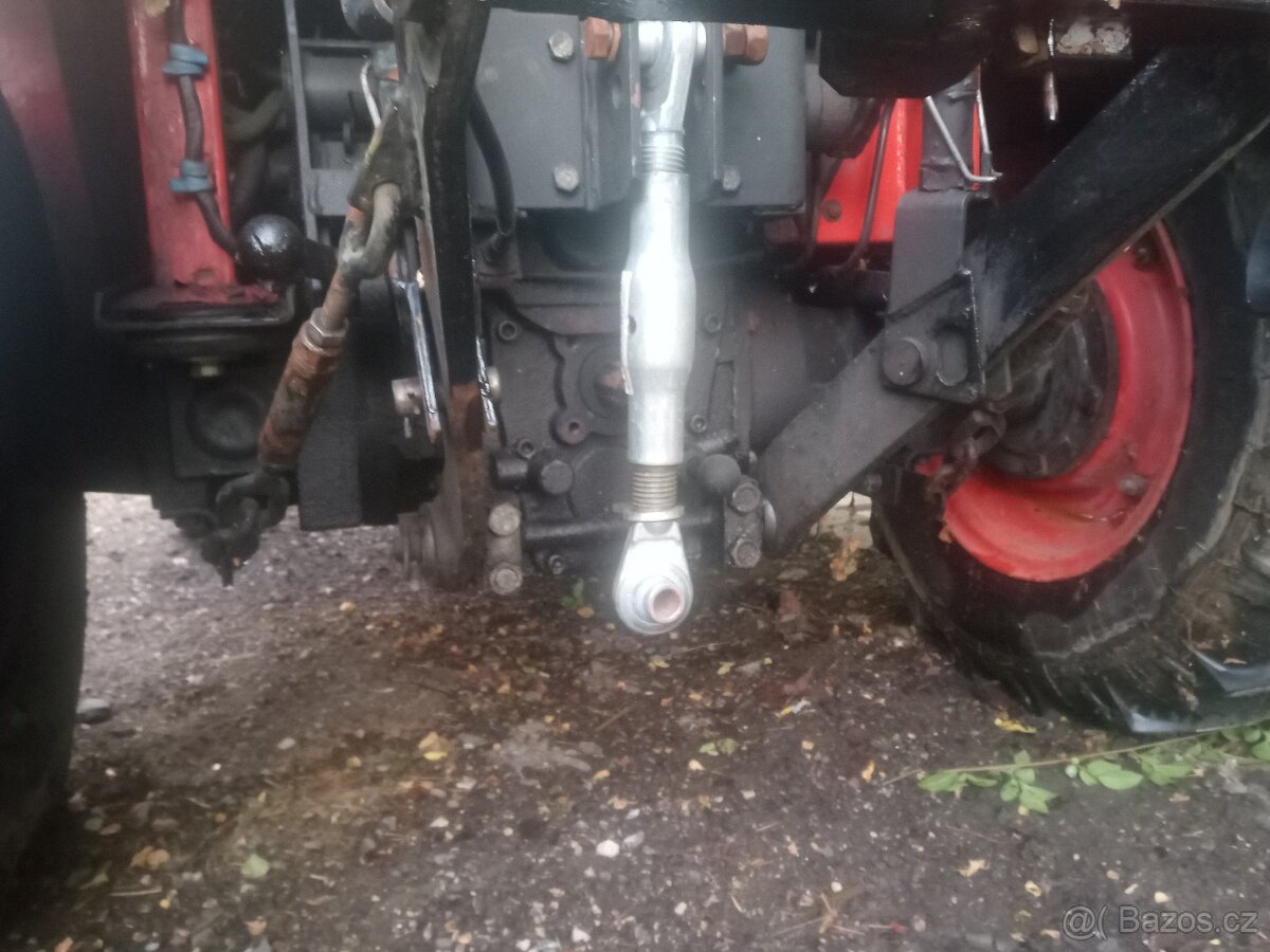 Prodám malotraktor Agrozet MT8 065 - 11