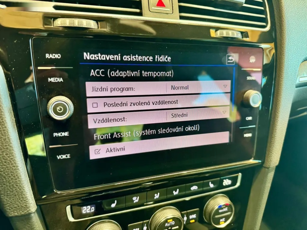 Volkswagen Golf, 1.4 TSi 110 Kw DSG R-Line - 11