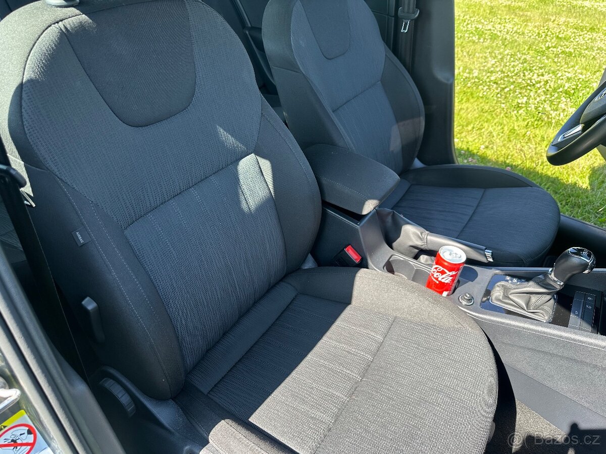 Skoda octavia 2.0 tdi 110kw Dsg - 11