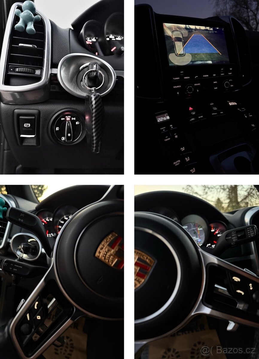 Porsche Cayenne II facelift 3.0d 262ps GTS optic - 11