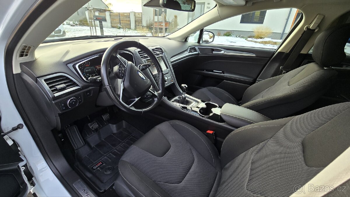 Ford Mondeo 2.0 TDCi, 132 kW, r. 2015, odpočet DPH
- 11
