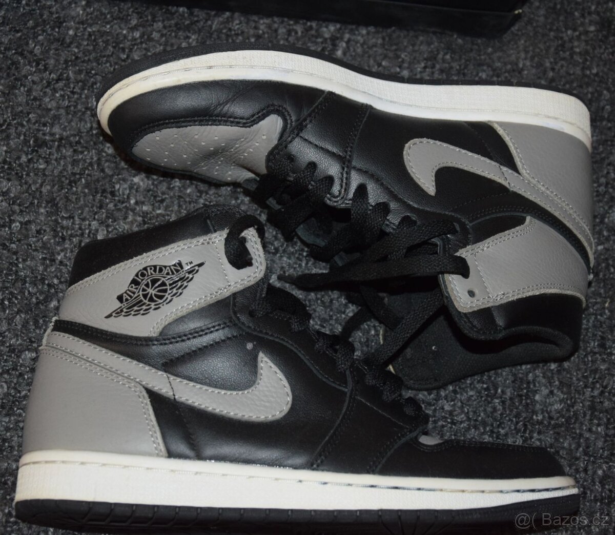 NIKE AIR Jordan 1 Retro High, velikost EU 40, jako nové - 11