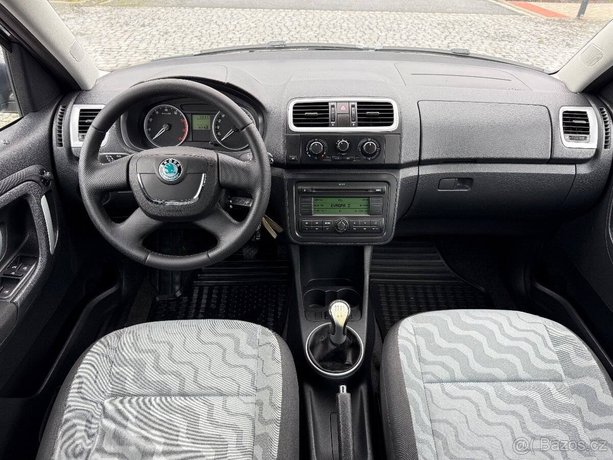 Škoda Roomster 1.4i 16V - 63 kw - 2009 - 11