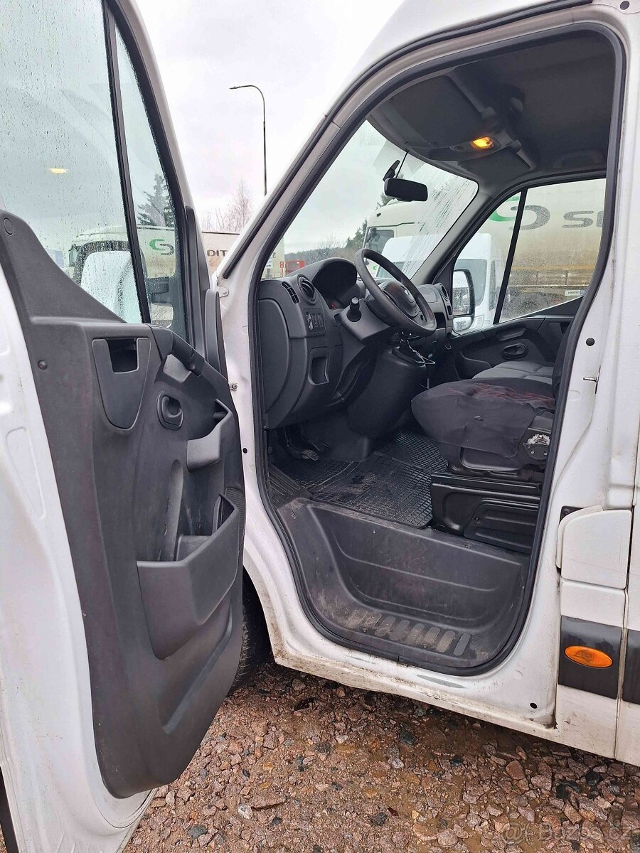 Renault Master L3H2 r.v.2019 - 11