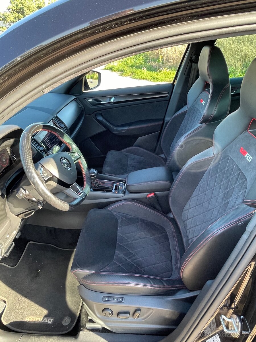 Škoda Kodiaq, 2.0 TDI 176kw 4x4 RS 7 míst - 11