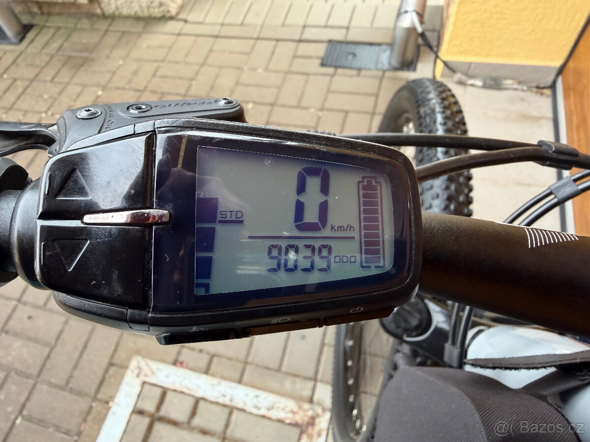 Elektrokolo Haibike Hardnine 6, vel. L, 29” - 11