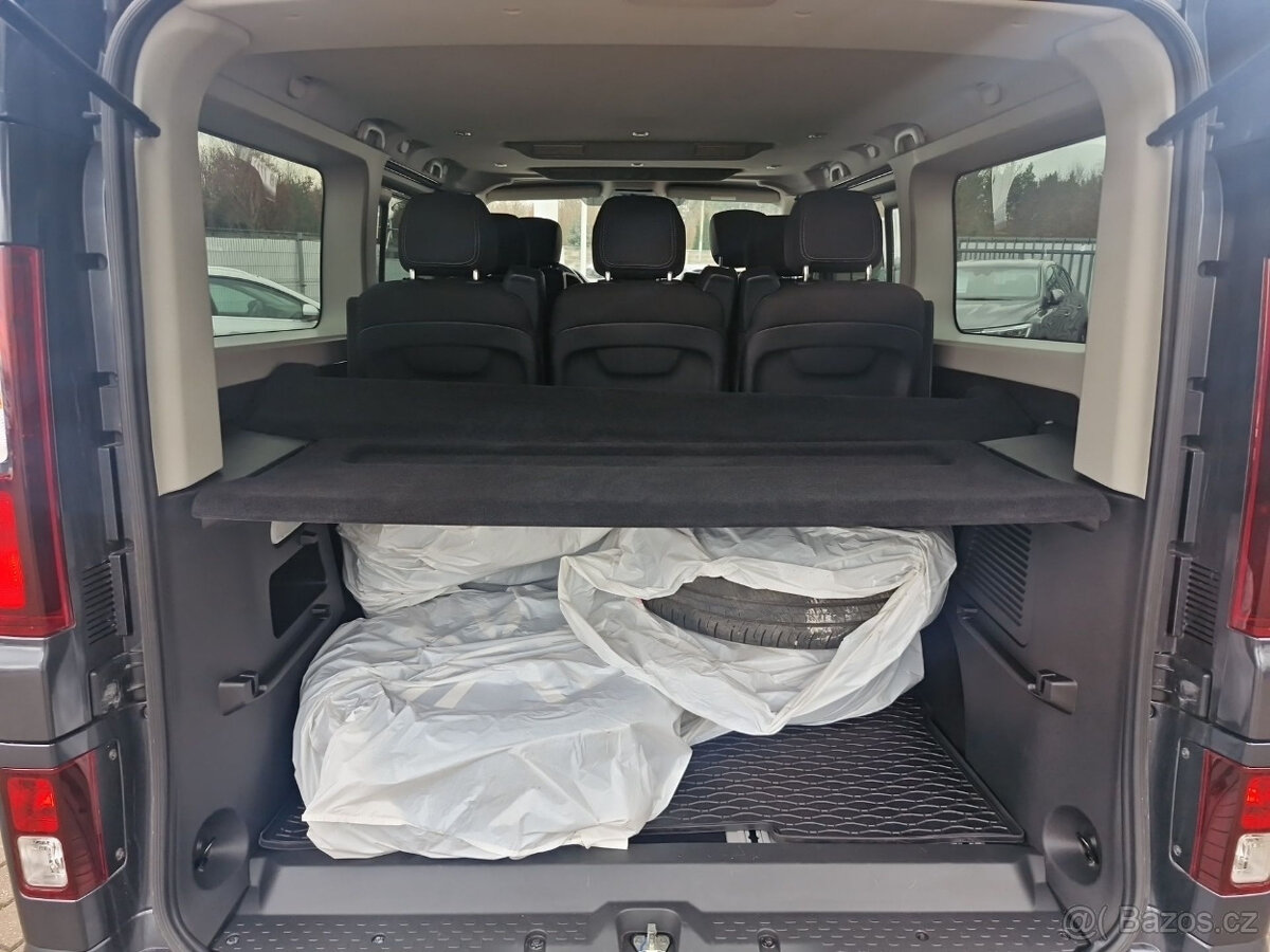 2,0 dCi 125 kW EDC SpaceClass L2 DPH - 11