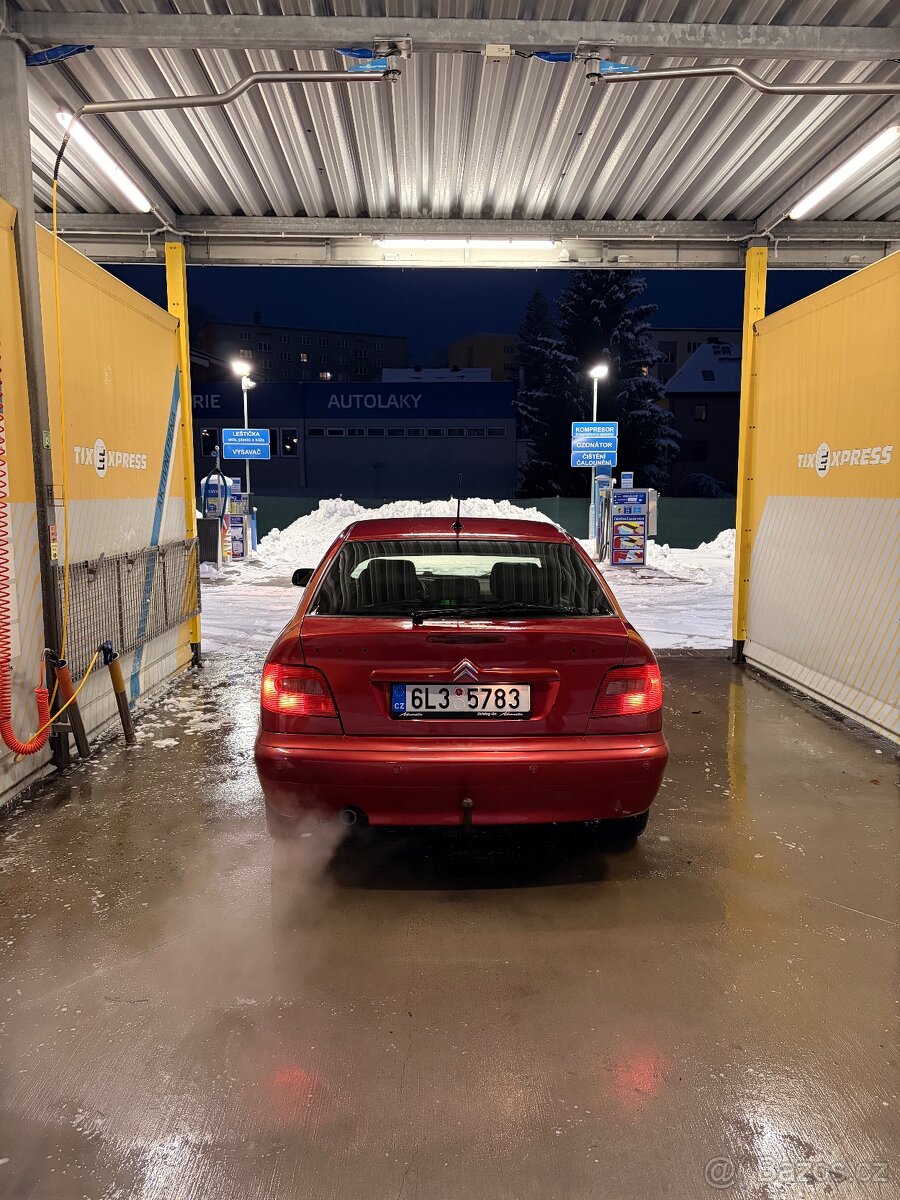 Xsara 2.0 16v RFN EXCLUSIVE Nová TK - 11