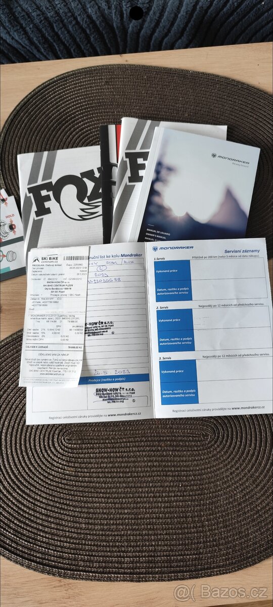 Mondraker super foxiy - 11