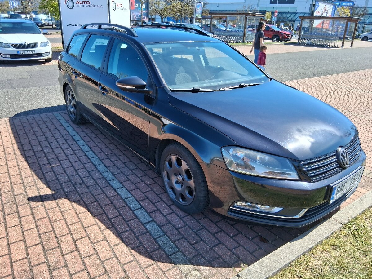 Passat b7 1.6 tdi - 11