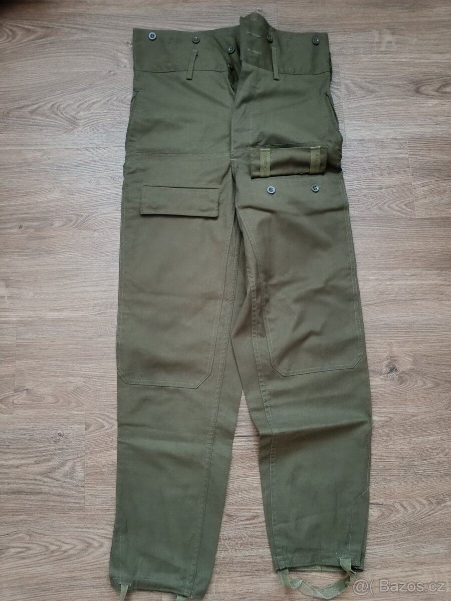 vojenské tašky vz 85, 95, maskáče vz. 85 - 11