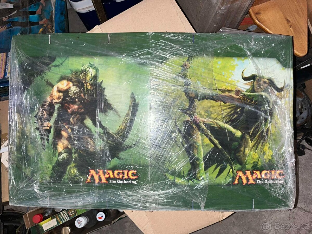 Magic The Gathering: zbytek sbírky - 11