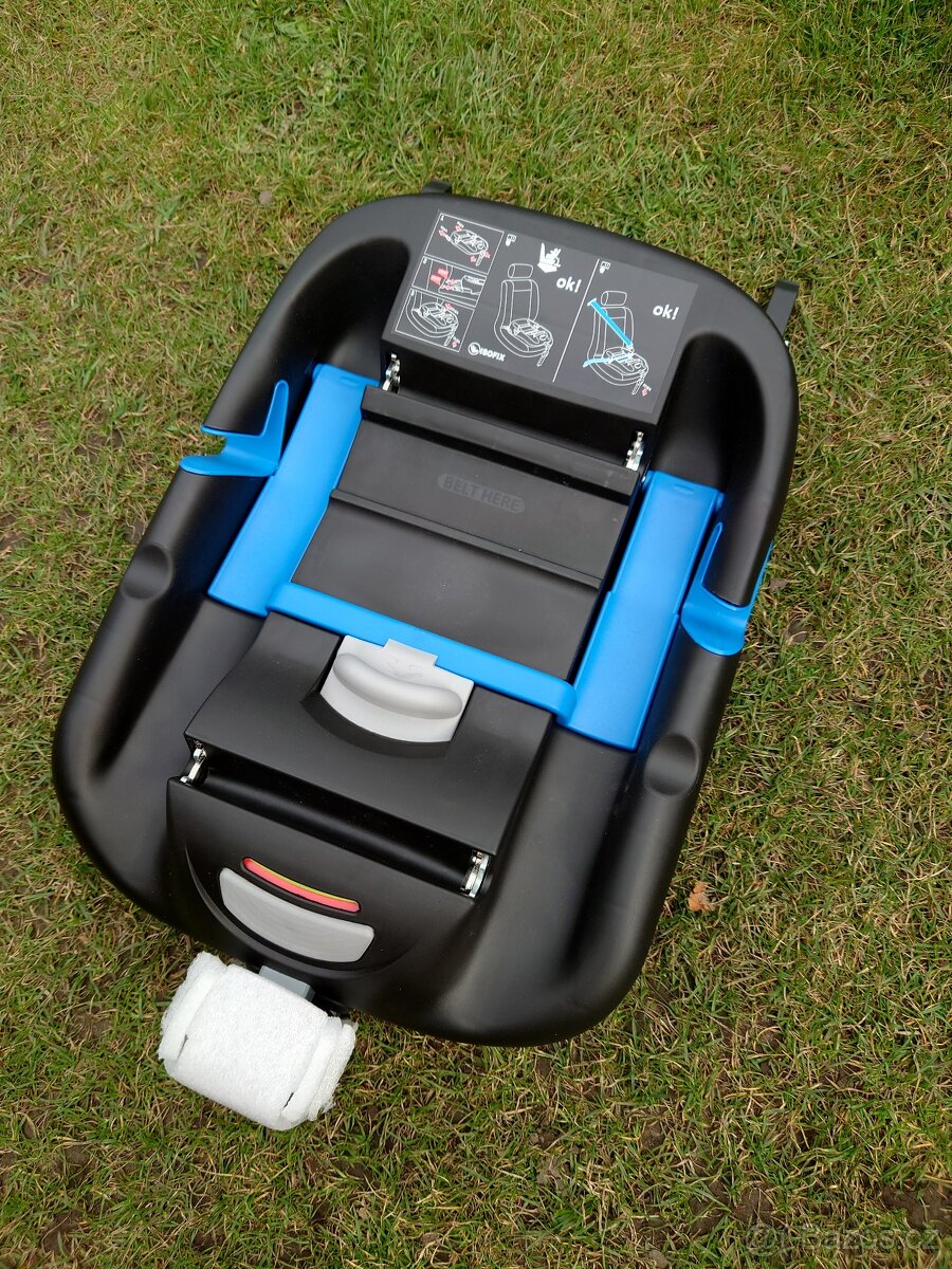 Trojkombinace kočárek Tudore - 11