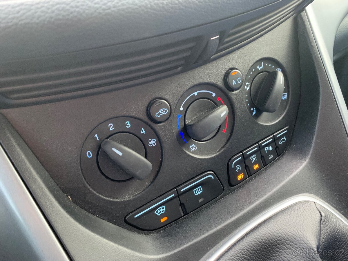 Ford Grand C-MAX, 1.6TDCi 85kW - 11