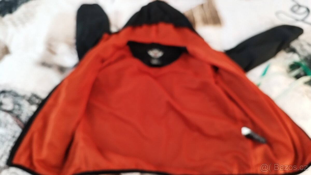 Harley Davidson dámská větrovka - 11