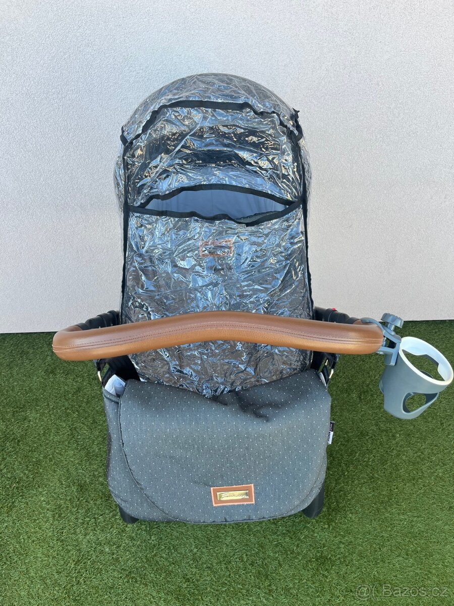 Kočárek Roan Bass Soft – trojkombinace - 11