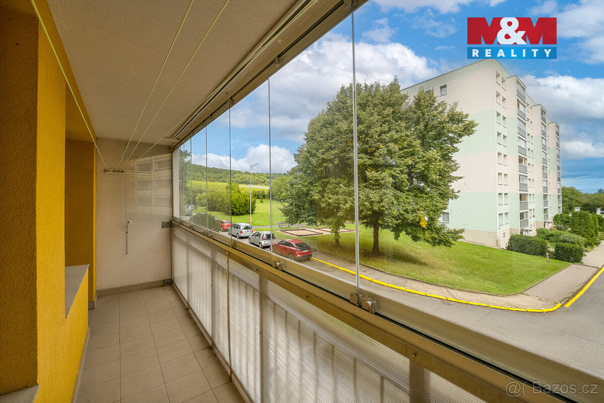 Prodej bytu 3+kk, 69 m², Kutná Hora, ul. Šandova - 11