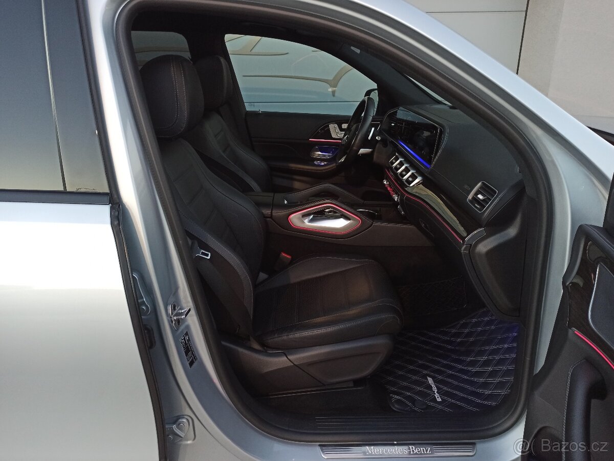 MERCEDES-BENZ GLS 580 AMG 360kW 4MATIC - 11