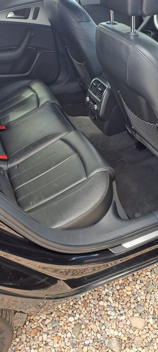 Audi A6 3.0 TDI V6 180kW QUATTRO VZDUCH - 11