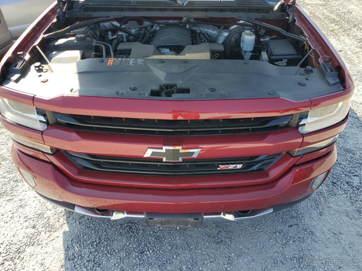 Chevrolet Silverado 1500 LT 2018 – pickup 5.3L V8 a 4×4 - 11