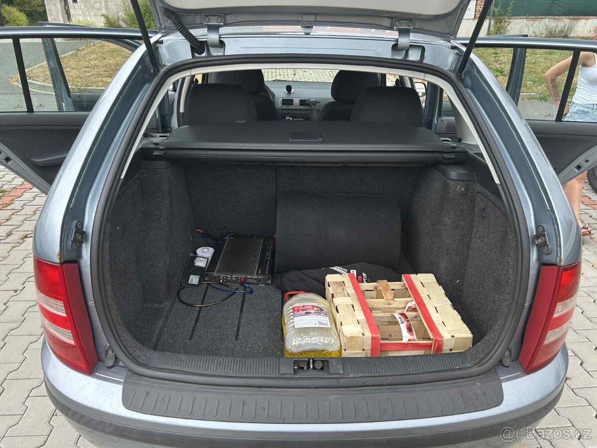 Škoda Fabia 1.4 55kw stk4/26 - 11