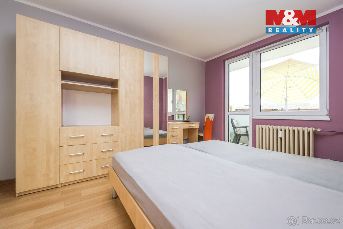 Prodej bytu 3+1, 70 m², Olomouc, ul. Herrmannova - 11