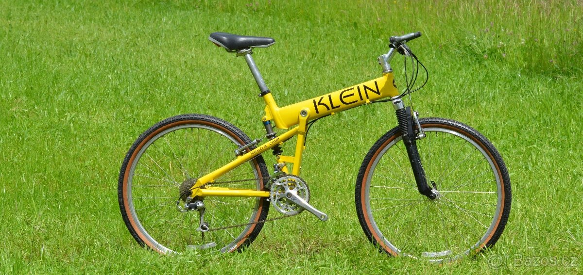 Horské kolo KLEIN MANTRA Comp / 1995 - 11