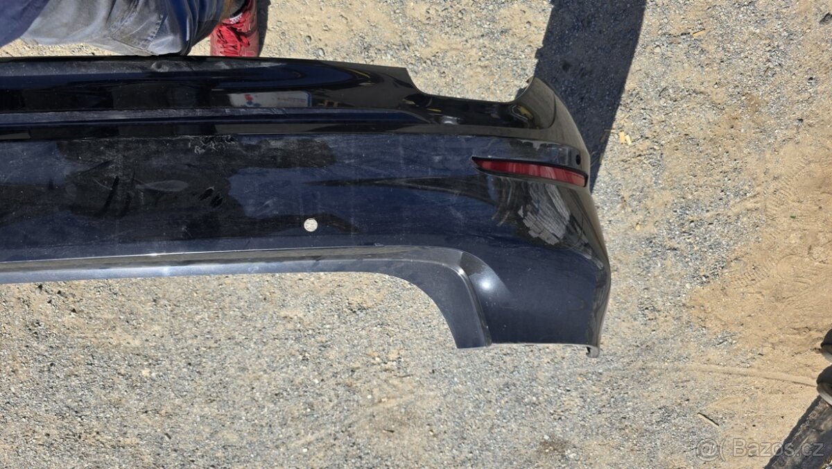 Zadní nárazník BMW 5 G30 - 11