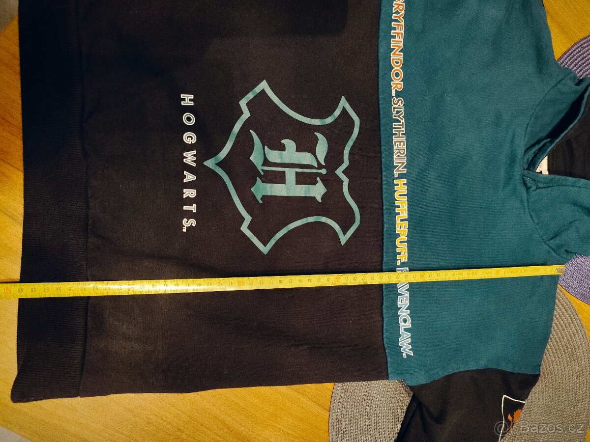 Teplákovka Harry Potter Pepco vel. 146/152 - 11