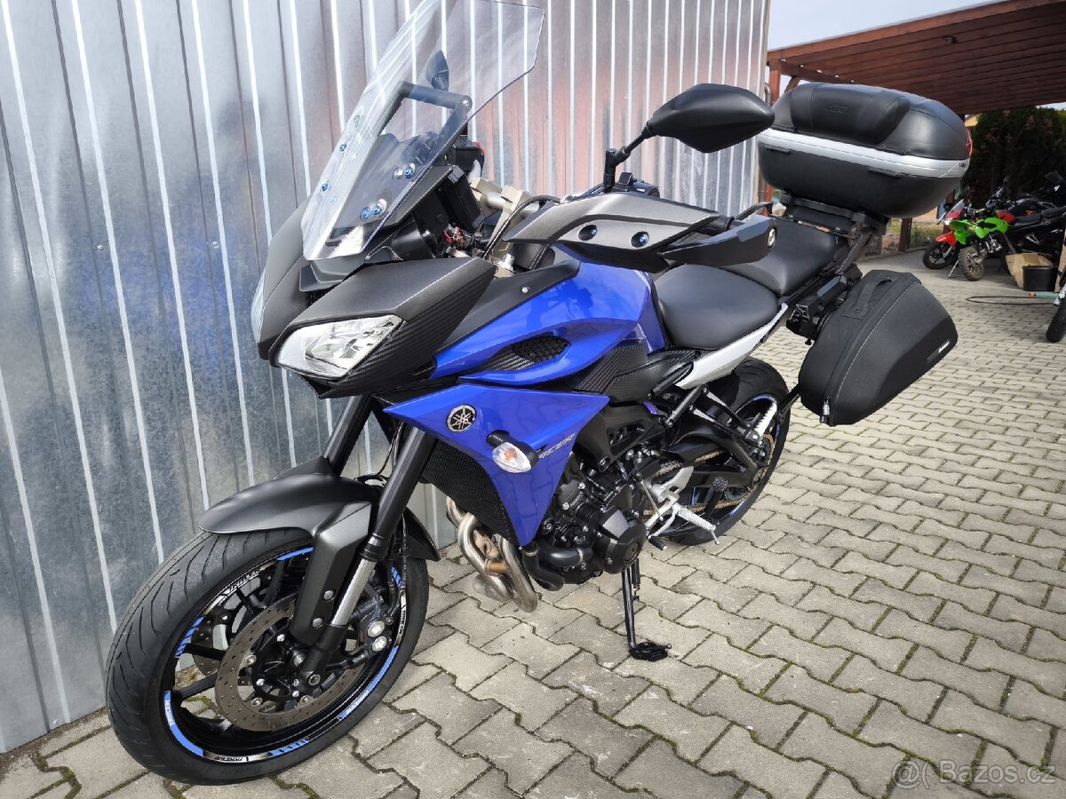 Yamaha Tracer 900 - 11